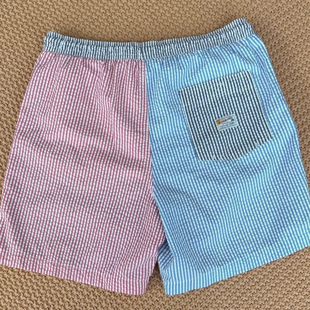 American Eagle Outfitters vibrant striped